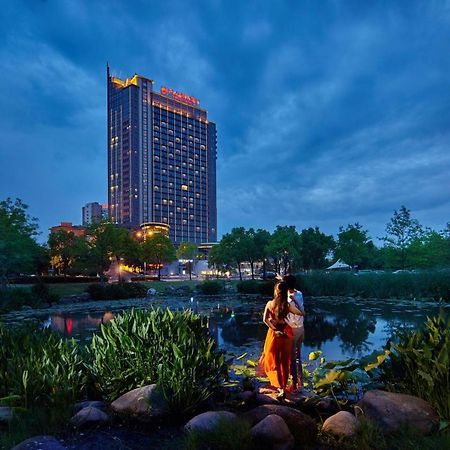 Songjiang New Century Grand Hotel Shanghai Eksteriør billede