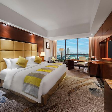 Songjiang New Century Grand Hotel Shanghai Eksteriør billede