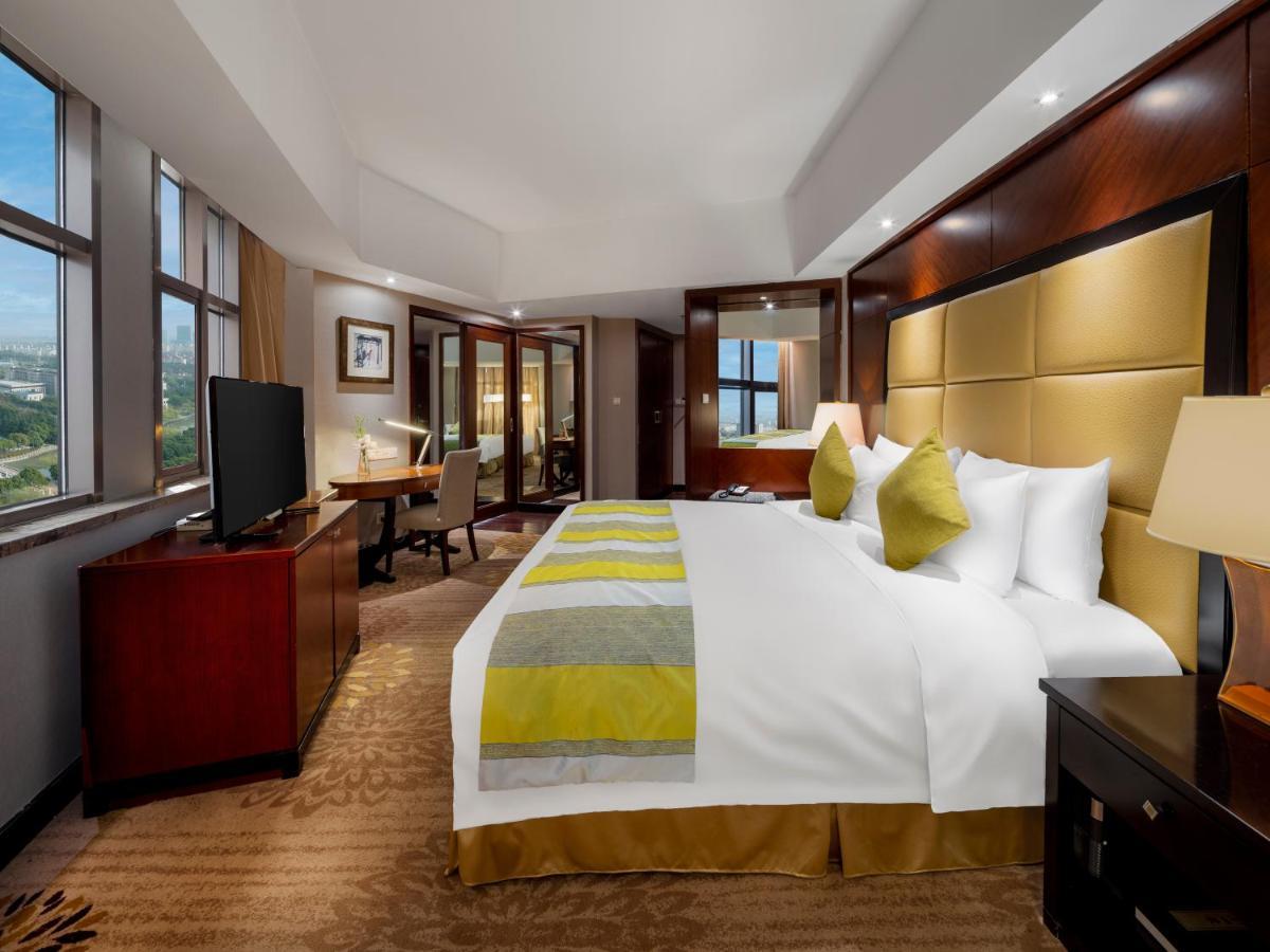 Songjiang New Century Grand Hotel Shanghai Eksteriør billede