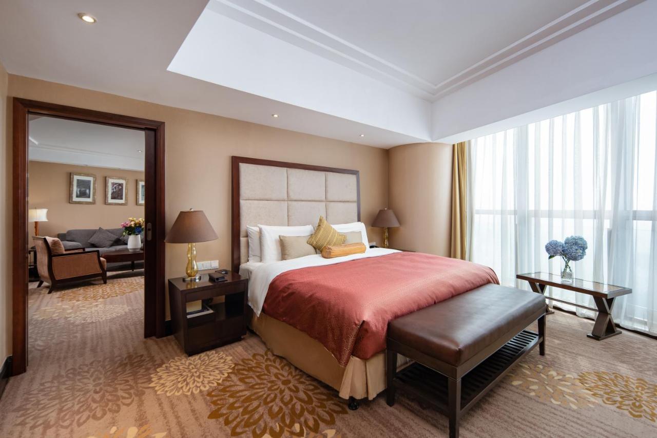 Songjiang New Century Grand Hotel Shanghai Eksteriør billede