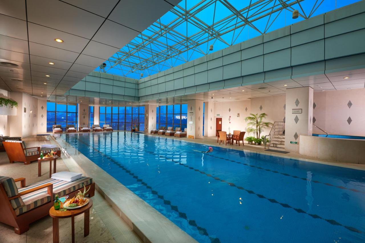 Songjiang New Century Grand Hotel Shanghai Eksteriør billede