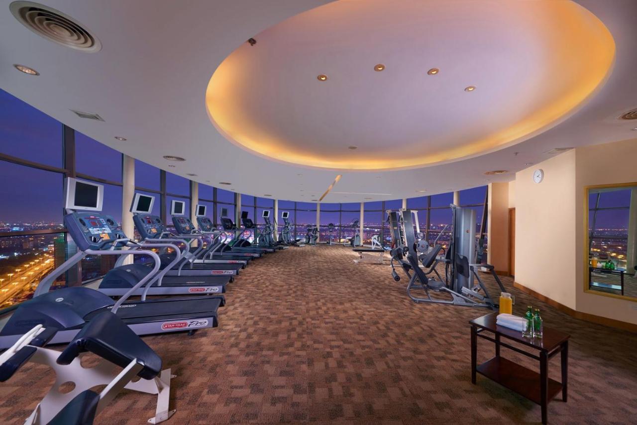 Songjiang New Century Grand Hotel Shanghai Eksteriør billede