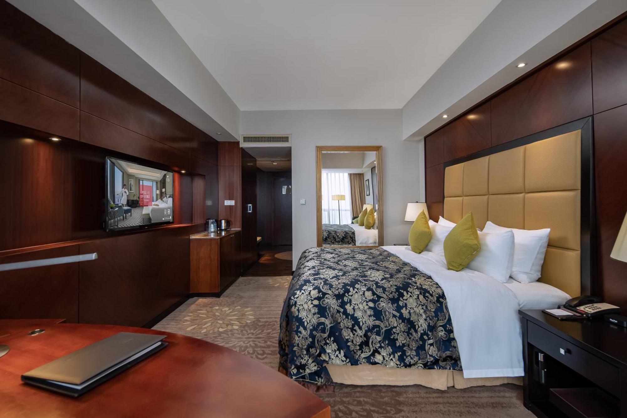 Songjiang New Century Grand Hotel Shanghai Eksteriør billede